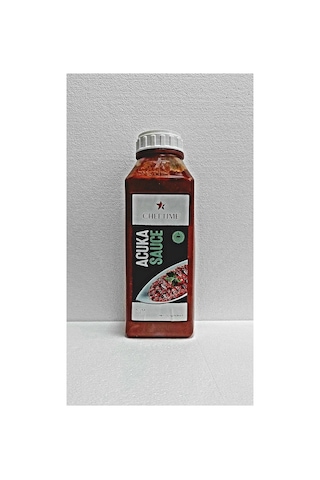 Giztat Acuka Sauce