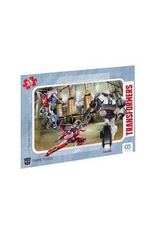 Ca Games Transformers 35 Parça Frame Puzzle CA.5016