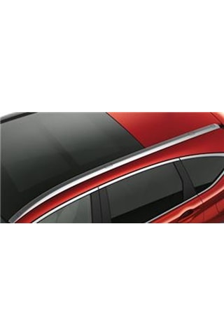 Autogp Honda Crv Uyumlu Port Bagaj Tavan Çıtası Rayı 2015+