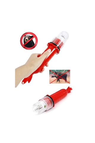 Ağ Lambası. Ağ Işığı. Kırmızı Torpedo Lambası. Domuz Kovucu