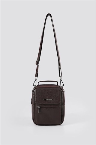 Ççs 31499 Askılı Çanta Kahve Kahverengi