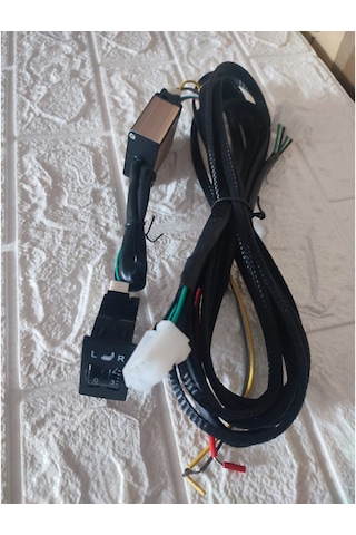 Koltuk Isıtıcı Tesisat Kablosu (525069499)