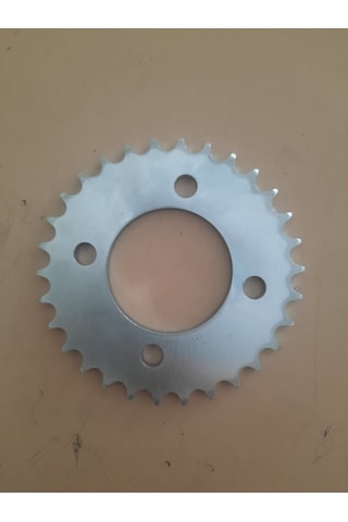 Mondial Mr 150 Vulture Arka Dişli 30t Hız Dişlisi