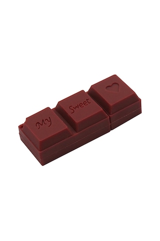 Sones Microdrive 64gb Usb 2.0 Yaratıcı Çikolata U Disk