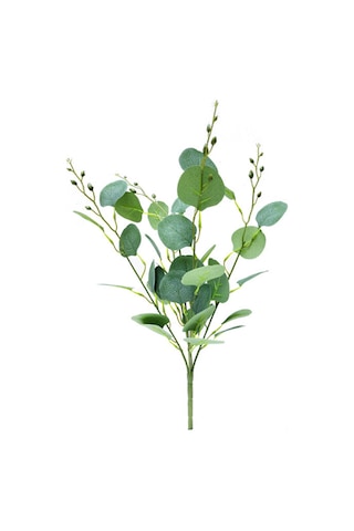 Suofeng Yapay Yapraklı Dekoratif Dallar - Ev Ve Bahçe İçin Dayanıklı Ve Şık Dekorasyon