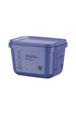 Schwarzkopf Igora Vario Blond Plus Beyaz Toz Açıcı 450g