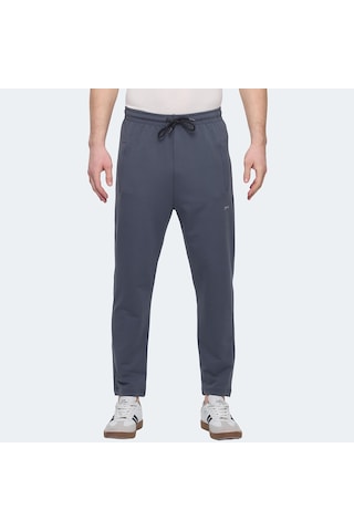 Slazenger JERRY NRM Erkek Cepli Koyu Gri Eşofman Altı