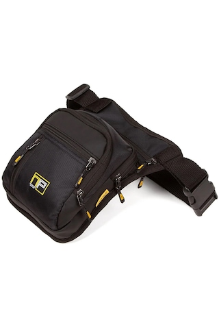 Bizoon Np277 Motosikletçi Kurye Bacak Çantası