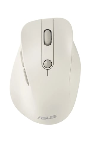 Asus Md105 Kablosuz Bluetooth Mouse Bej 90xb0ah0-bmu000