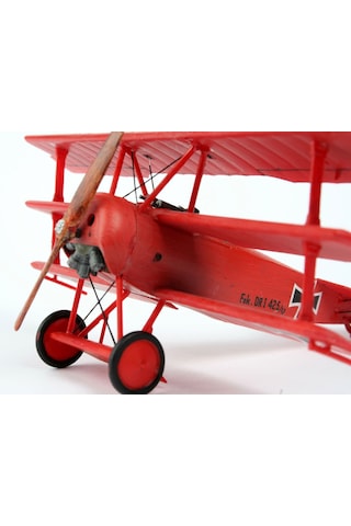 Revell Model Set Fokker Dr.1 Triplane - 1:72-64116