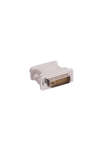 Molix Mx-1302 Dvı-ı 24+5 Erkek To Vga Dişi Dönüştürücü Adaptör - Analog Görüntü Aktarıcı