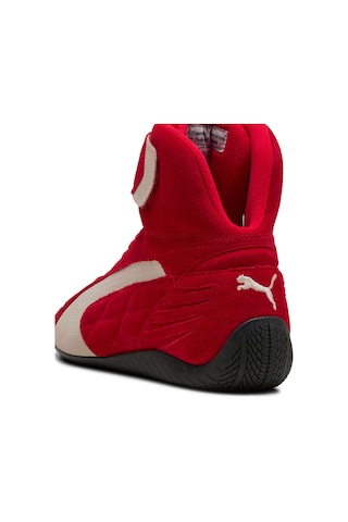 Puma Speedcat Mıd Unısex Ayakkabı 400384 02 Kırmızı