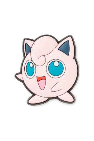 Crocs Jibbits Pokemon Jigglypuff Terlik Süsü 001