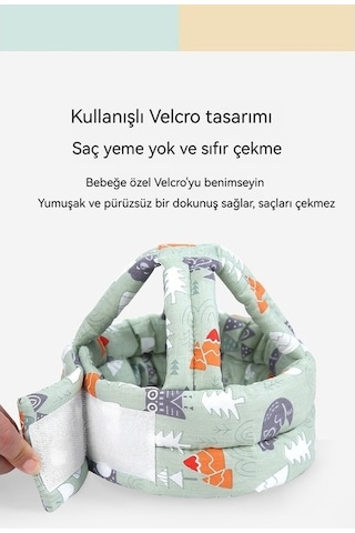 Besthome1 Yürümeye Başlayan Çocuklar İçin Gri Koyun Şapka, Bebek Desenli, Erkek/kız Gri