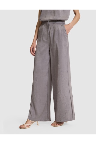 Pierre Cardin Kadın Açık Gri Pantolon Kanvas-chino 50321290-vr001