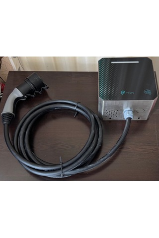 İnoşarj 22kw Elektrikli Araç Şarj Cihazı Kablolu