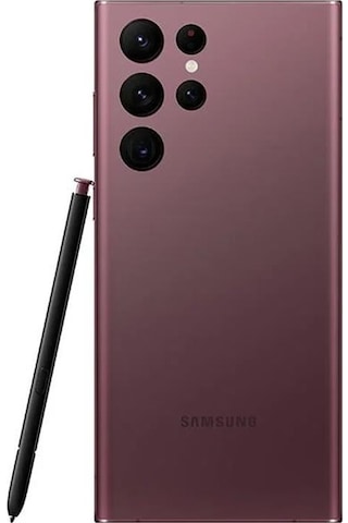Yenilenmiş Samsung Galaxy S22 Ultra 256 GB Grade (12 Ay Garantili)