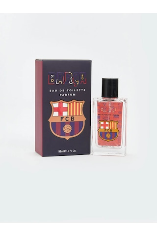 Lc Waikiki Barcelona Baskılı Erkek Çocuk Parfüm EDT 50 ML