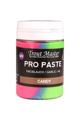 Spro Tm Pro Sarımsaklı Macun - Candy