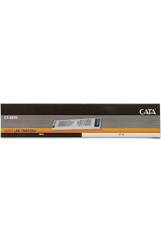 Ct-2570 33 Amper Şerit Led Trafosu 400w Süper Slim