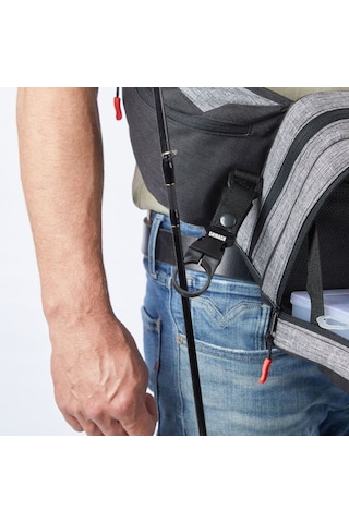 Balzer 11936 012 Shirasu Pvc Balıkçı Malzeme Çantası