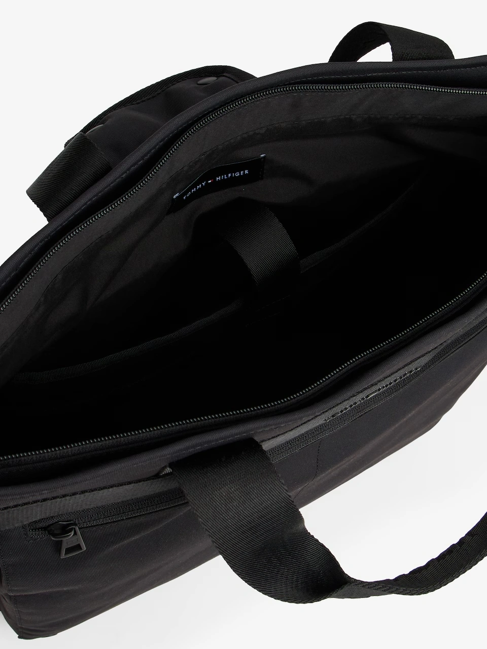 Tommy Hilfiger Erkek Çapraz Çanta Am0am13611bds Siyah