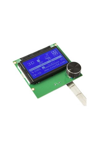 Shineyee Cr-10 3d Yazıcı İçin Lcd2004 Kontrol Ekranı Aksesuarı