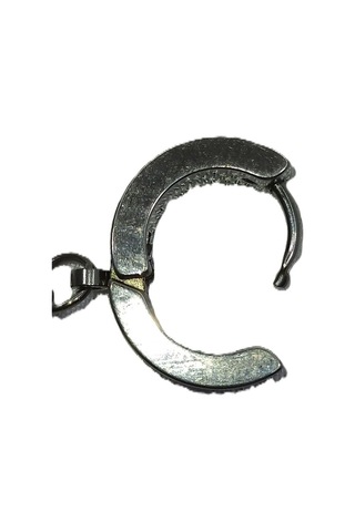 Kadın Sallantı Çelik Küpe - Kskü-15 Çok Renkli