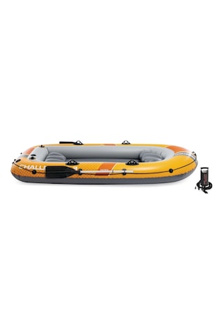 Challenger 3 Bot Set 295 x 137 x 43 CM (Kürek + Pompa) 66313