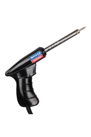 Technomax 40 Watt Tabanca Havya 220v Lehim Makinesi Havyası
