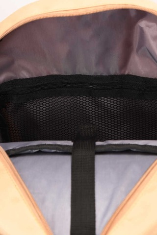 Ucla Walter Kahve - Baskılı - Unisex Çanta Kahve