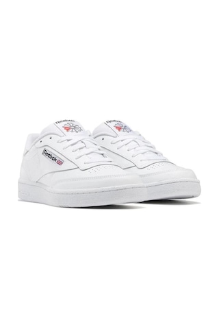 Reebok Classıc Leather 100008491 Erkek Sneaker Ayakkabı Beyaz 40-48,5 Beyaz