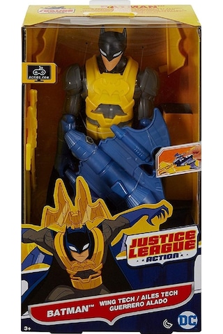 Batman Jsutice League Action Figür Adalet Takımı 30cm Fbr08