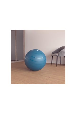 Domyos Gym/pilates Topu - 2 / 65 Cm - M Boy - Turkuaz