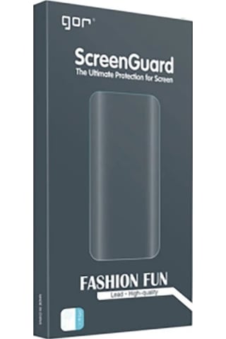 Gor Galaxy S9+plus 3d Ön Arka Darbe Emici Full Pet Koruyucu- 5775