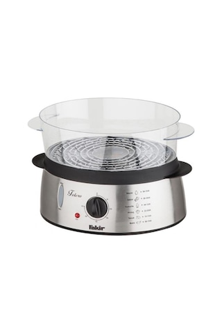 Fakir Tolero 9.9 L Buharlı Pişirici
