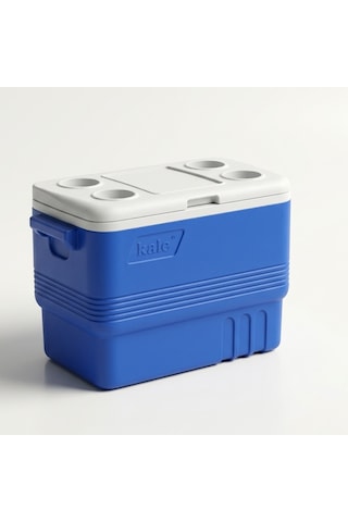45 Lt Buzluk Termos 1033 Cooler Box -7 Mavi