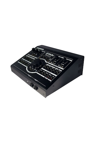 Drawmer 26 0004 Mc3.1 Monitor Controller 3 Çift Hoparlör Çıkışı Ve Subwoofer Kontrolü