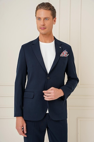 Efor C 691 Slim Fit Lacivert Spor Ceket Lacivert