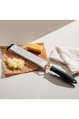 Nehir Paslanmaz Çelik Lazer Kesimli El Rendesi