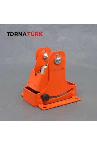 Tornatürk Ayarlı V Delim Mengenesi