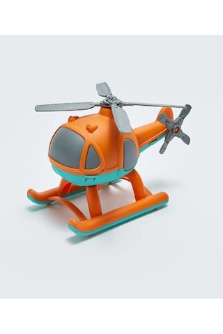 Mgs Oyuncak Hava Araçları-yüzen Helikopter Urt-13-9177