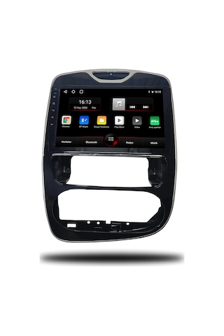 Avaydel Renault Clio 4 Android Carplay Multimedya 2016-2019 4GB RAM - 32GB Hafıza - 4 Çekirdek