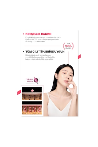 Spikül Ve B12 İçerikli Pürüzsüzleştirici, Canlandırıcı Kırışıklık Karşıtı Krem 50ml