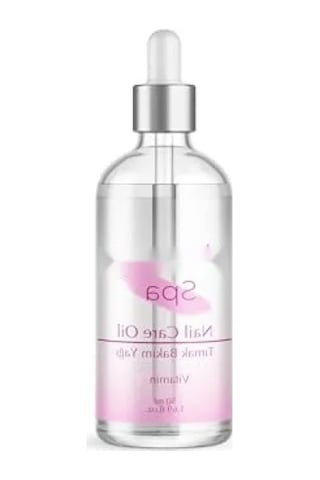 Spa Tırnak Bakım Yağı - 50 Ml Besleyici Formül
