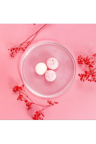 Fecra Loren 6 Parça Servis Seti 21 Cm Natürel