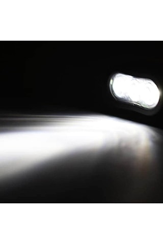 Yifomall Askeri Yeşili Eldivenli El Feneri, Led Işık Kaynağı, Ev Ve Doğa İçin Acil Kullanim, Dağcılık Ve Kamp Malzemesi Yeşil