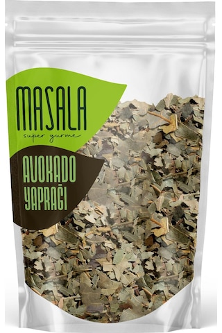 Masala  Çayı Kiraz Sapı + Mısır Püskülü + Avokado Yaprağı 3'lü