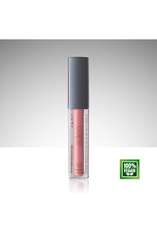 Aden Vegan Lipgloss - Vegan Dudak Parlatıcısı 07 Nude Ten 0