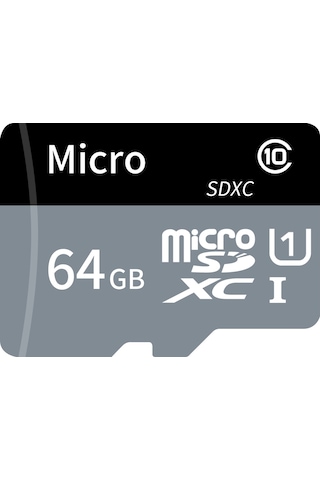 Ximistore9 Uyarı: Ürün Kapasitesi Yalancı 64gb Tf Hafıza Kartı U1 C10, Hd Video Kaydı, Dayanıklı, Su Geçirmez, Araç Kaydedici Ve Telefonlar İçin